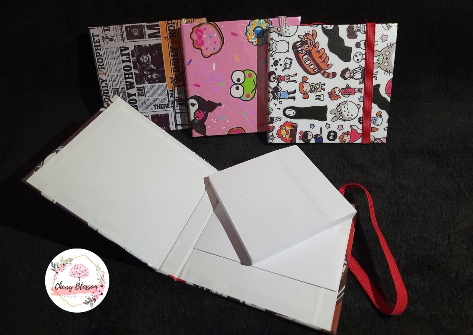 Libretas Personalizadas