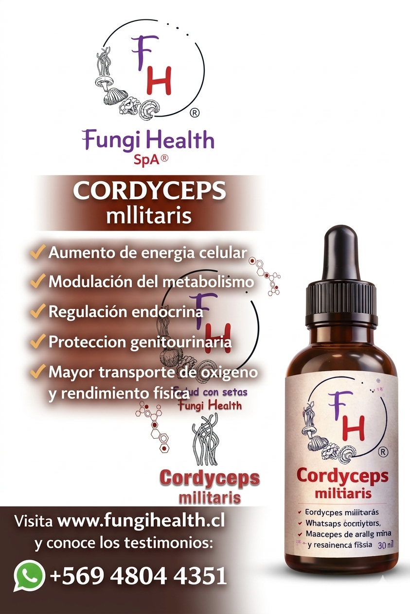Cordyceps militaris