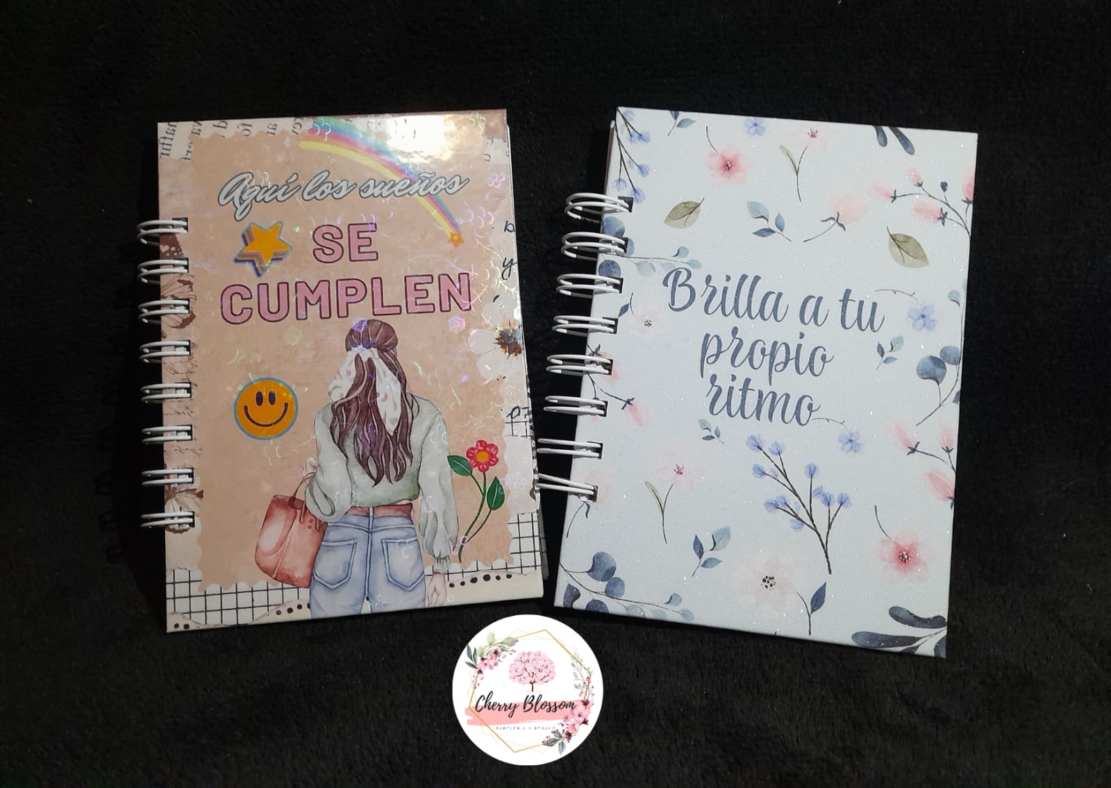 libreta personalizada a6