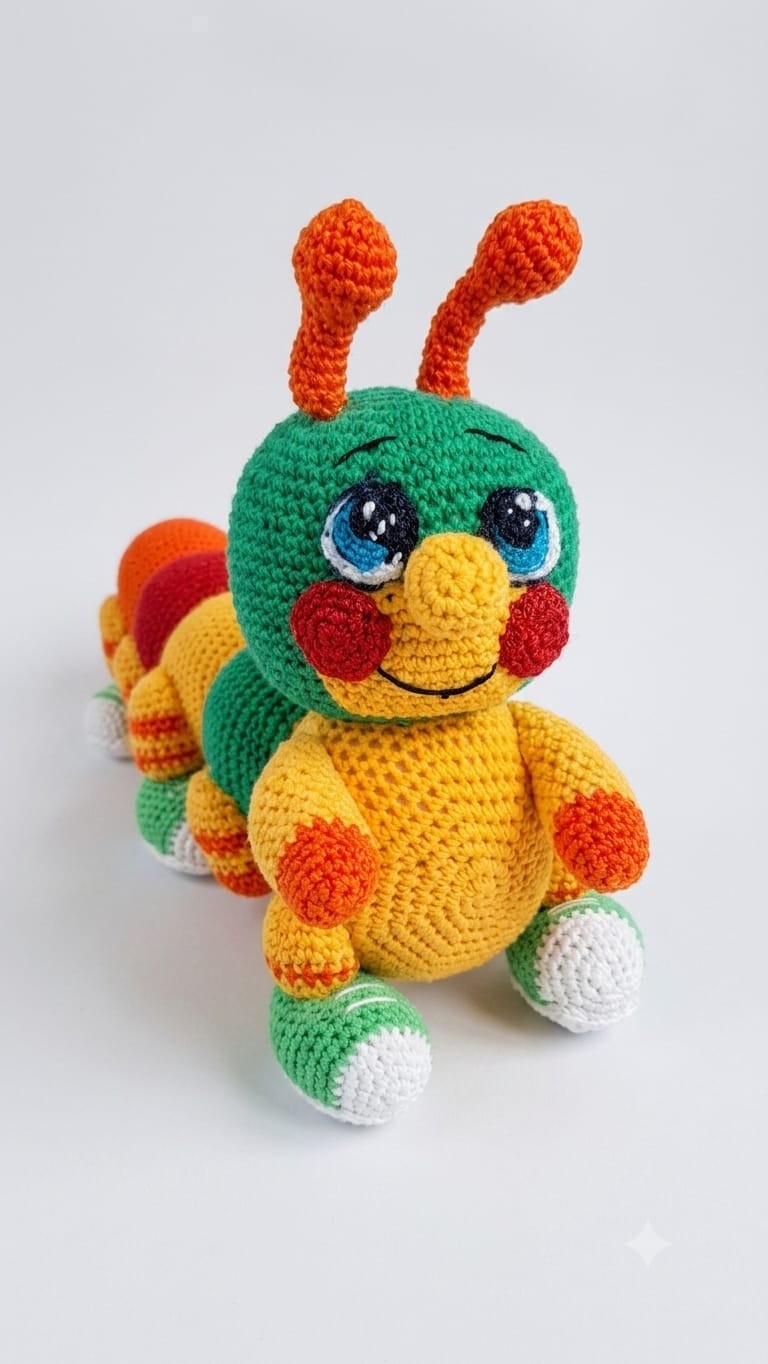 Oruga Requepatitas