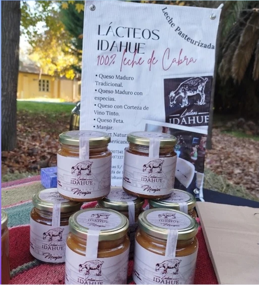 Manjar y Dulce de leche