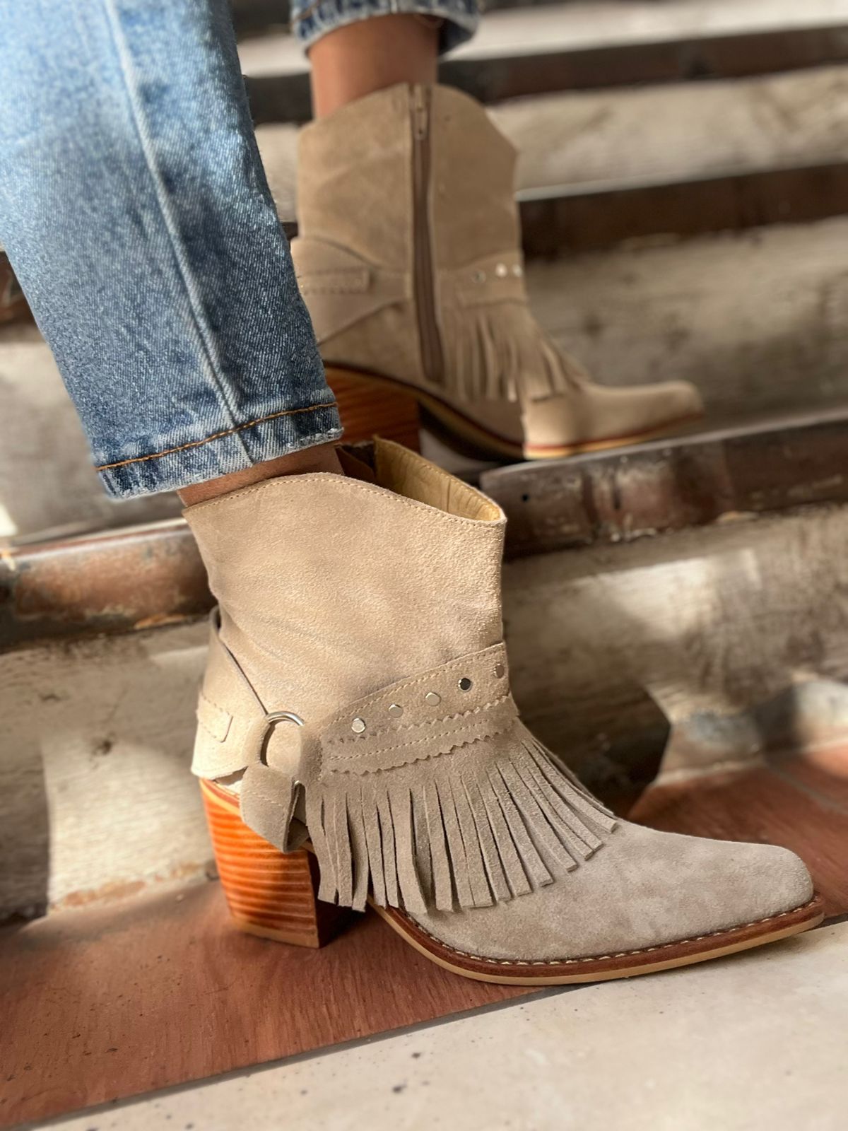 Botin Isabel