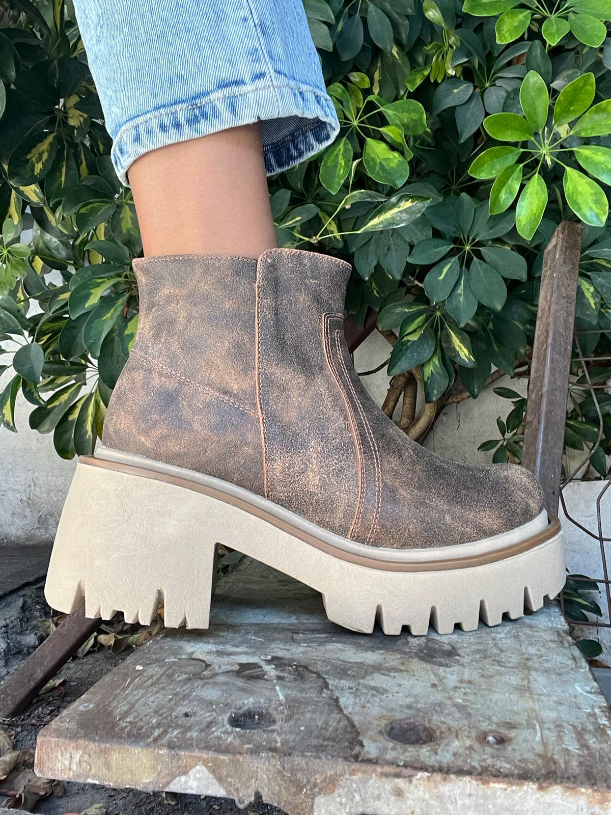 Botin Fabiola