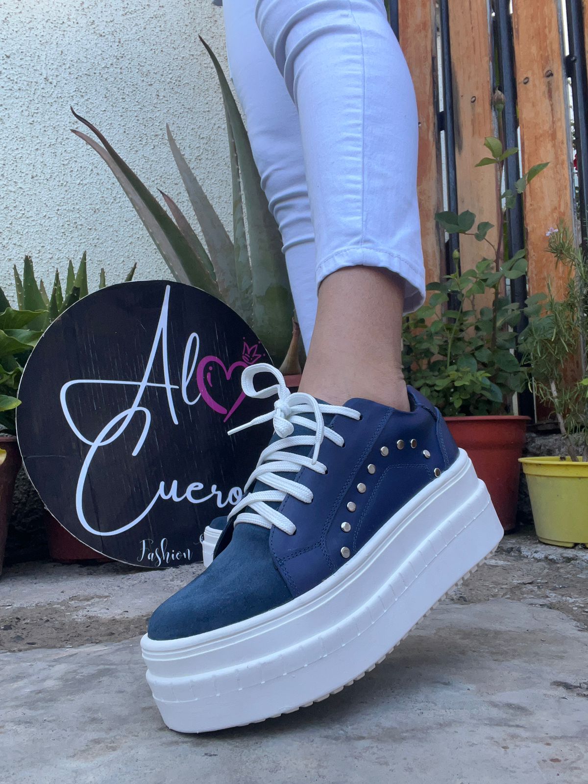 Zapatillas de plataforma