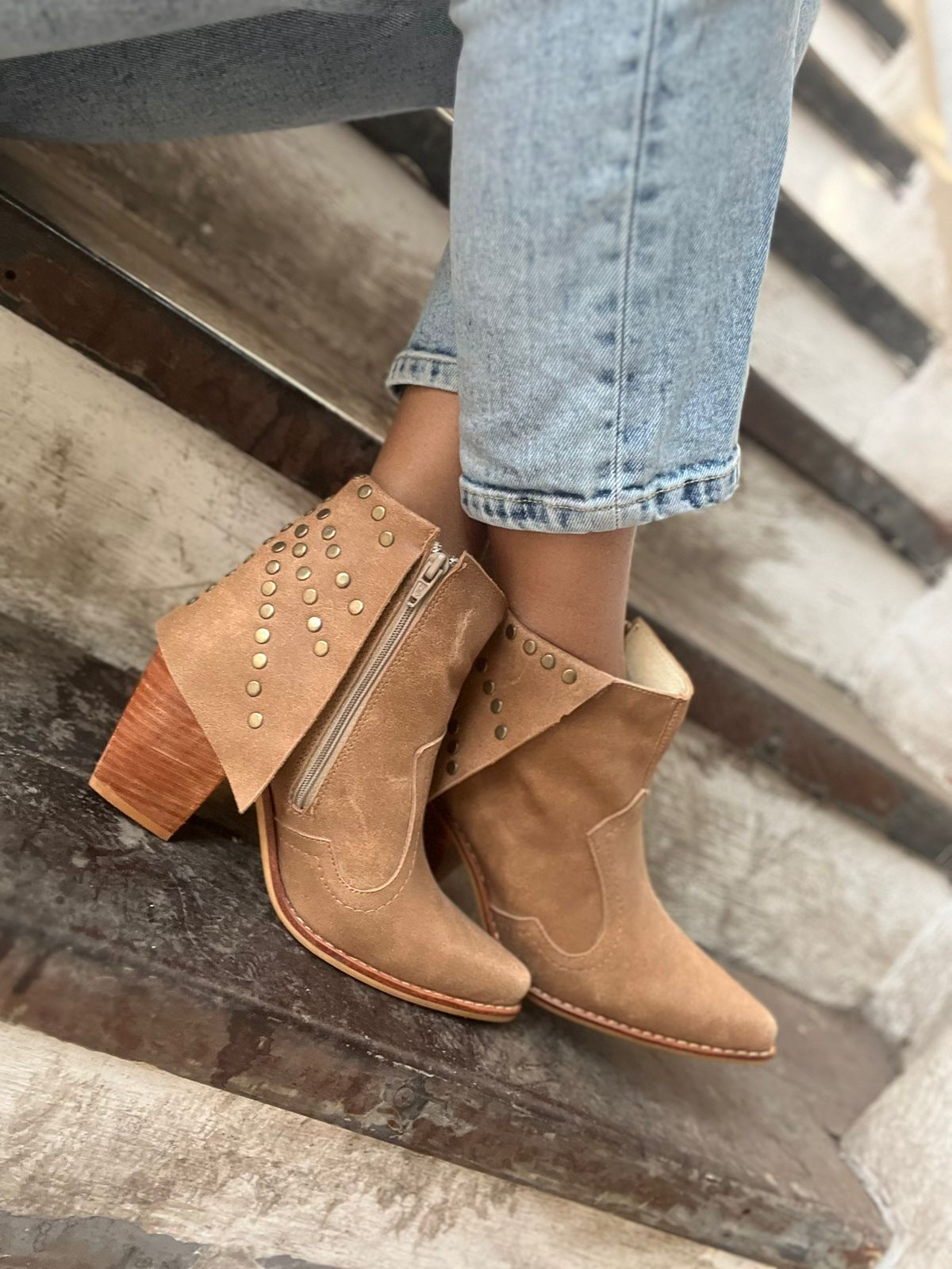 botin sandra