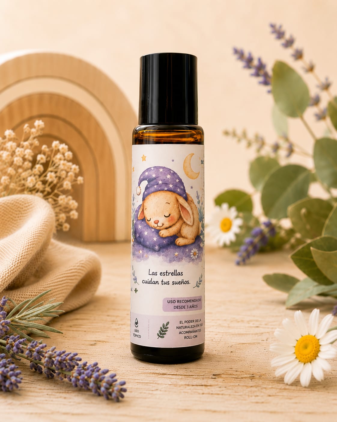 Aromaterapia Infantil Dulces Sueños