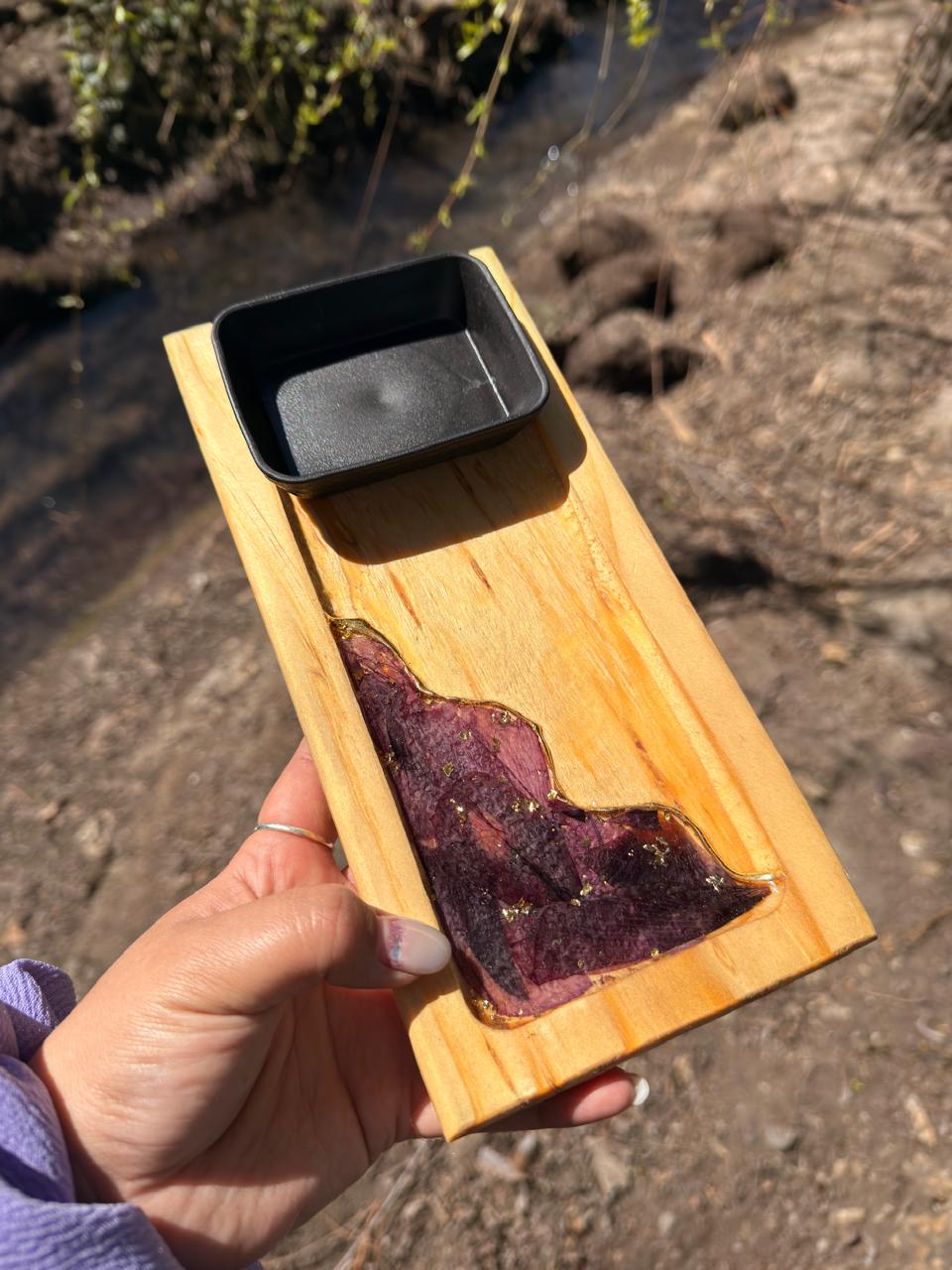 Tablita de madera