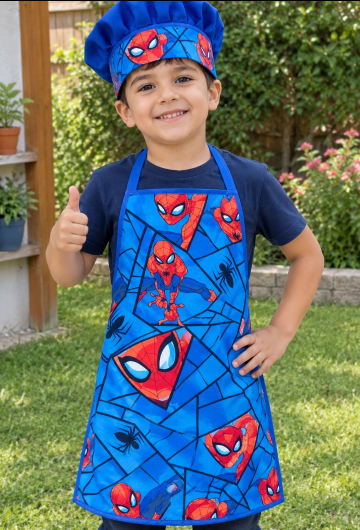 Delantal de niño