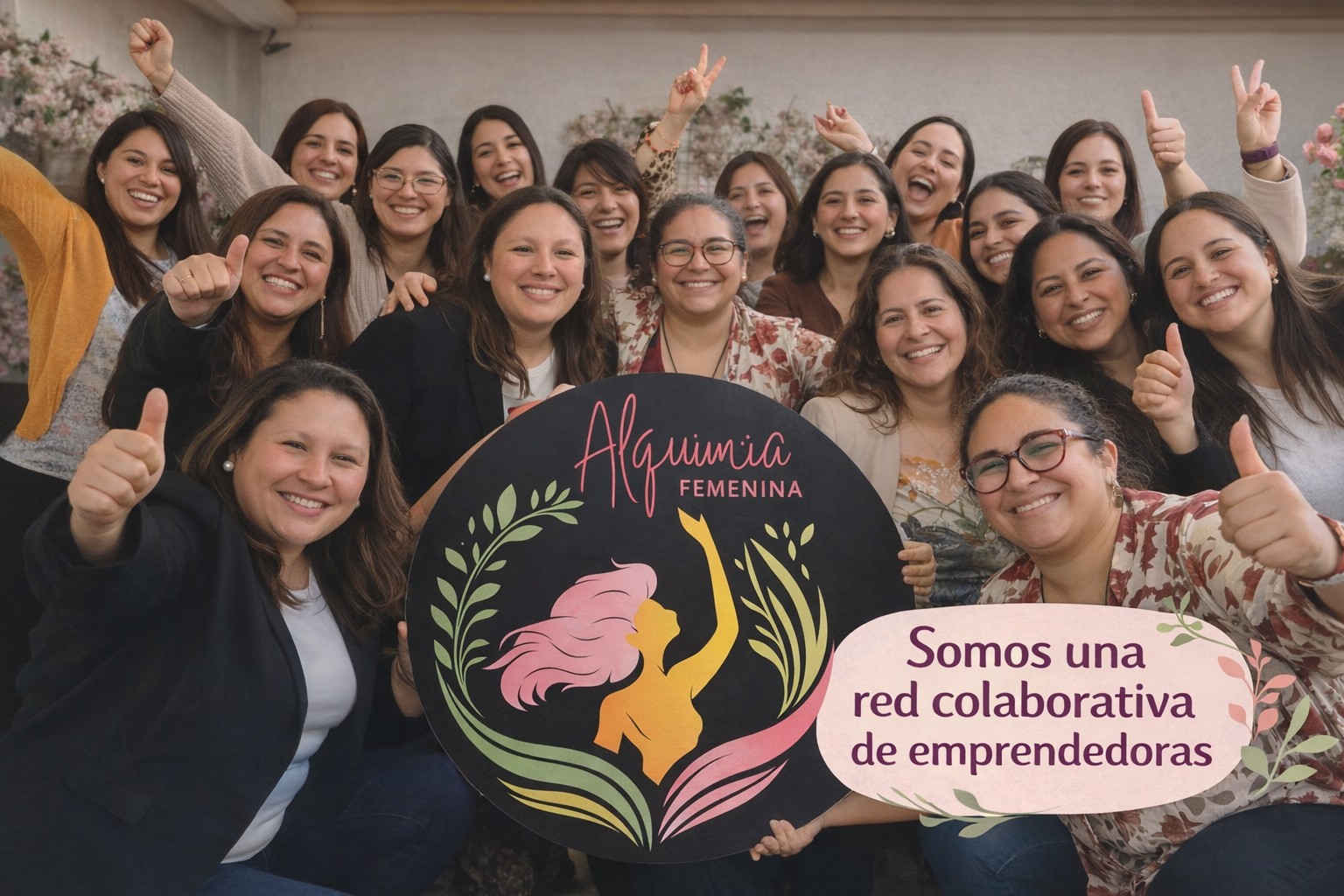 Productos y comunidad Alquimia Femenina