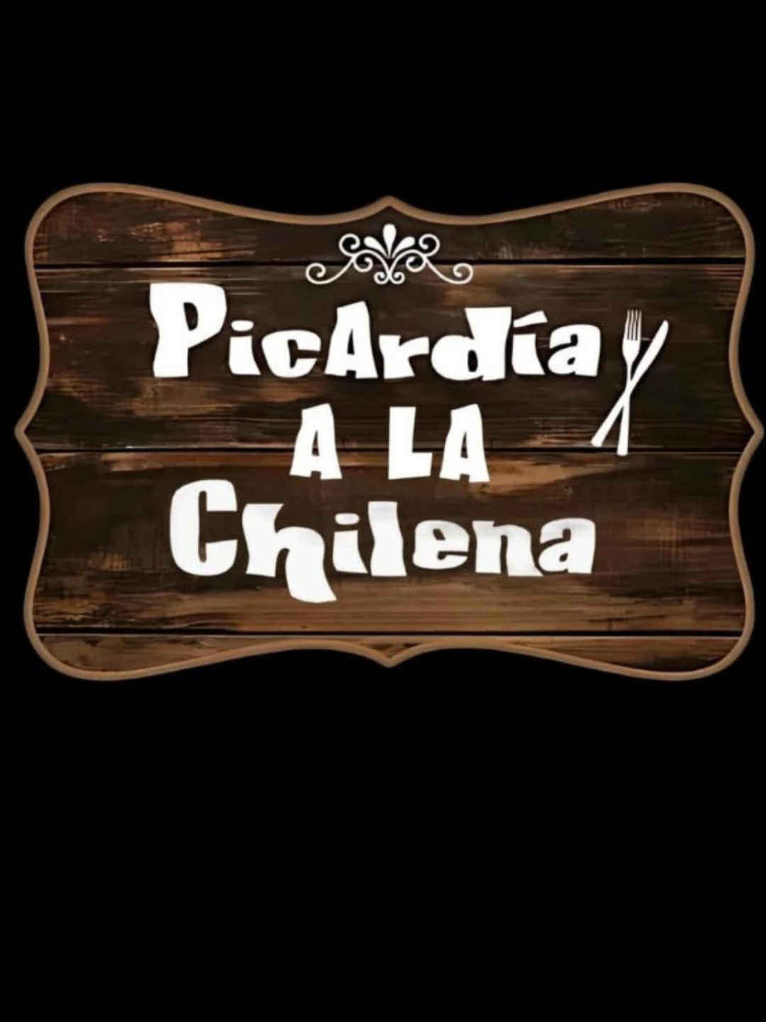Picardia A La Chilena