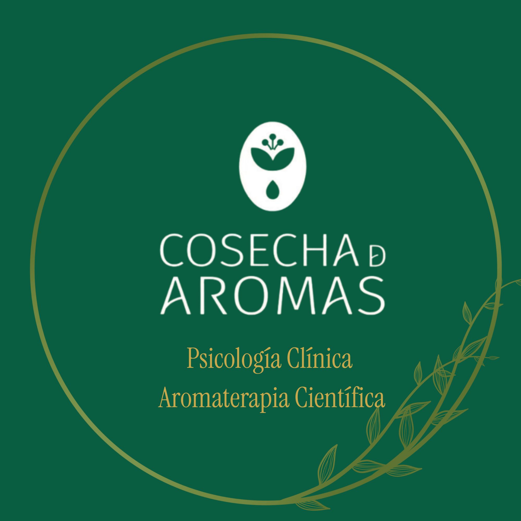 Cosecha de aromas